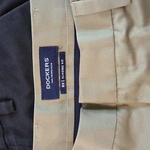 Tan Men's Dockers